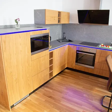 Apartment Am-residence No 12 Vienna