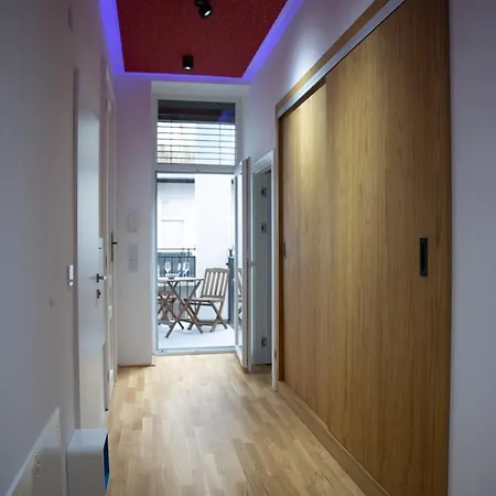 Am-residence No 12 * Vienna