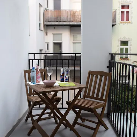 Apartment Am-residence No 12