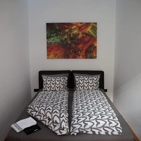 Apartment Am-residence No 12 Vienna