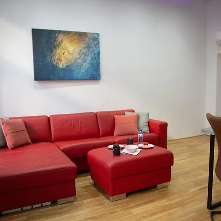 Apartment Am-residence No 12 Vienna