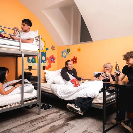 Hostel Befree - Self-service *