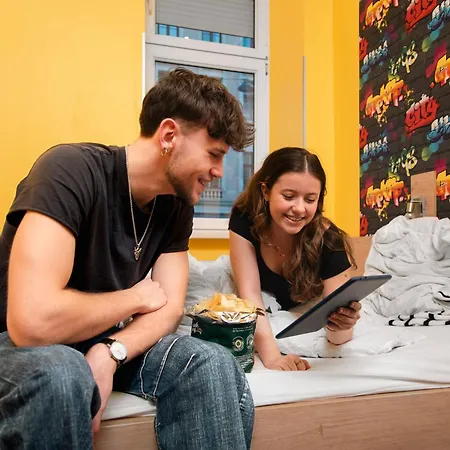 Hostel Befree - Self-service Βιέννη