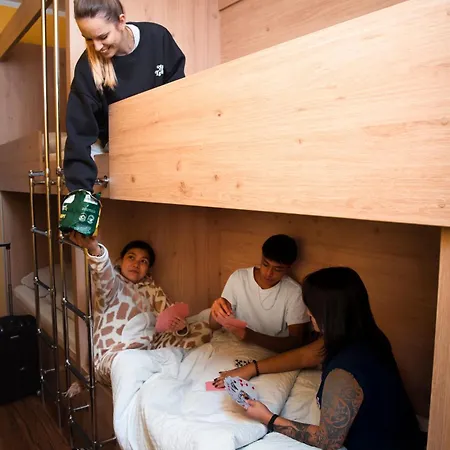 Befree - Self-service Hostel *