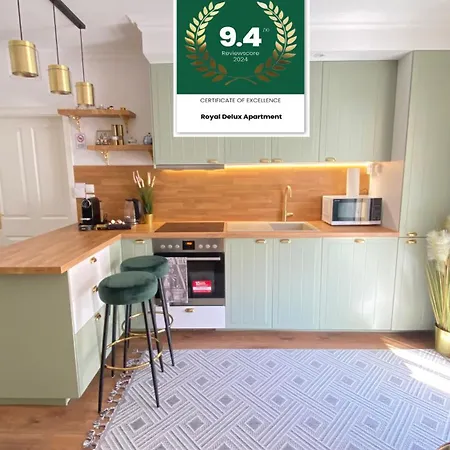 Apartment Royal Delux-klima,balcon,lift,near Schoenbrunn *