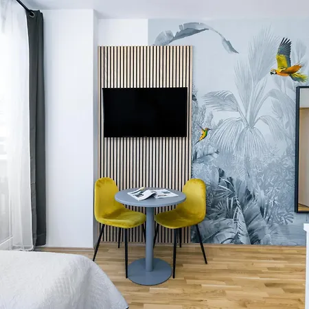 Pappagallo Apartment Vienna