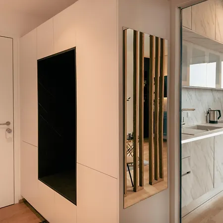 Apartment Alpenluxus Presents Kaiser - Rooftop Pool & Underground Car Park