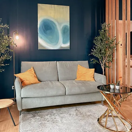 Alpenluxus Presents Kaiser - Rooftop Pool & Underground Car Park Apartment Vienna