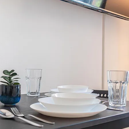 Comfortable Living: 1br W/ Private Garden Vienna