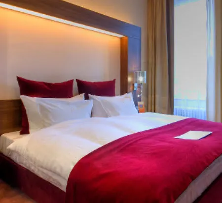 מלון Flemings Selection Wien-city 4*