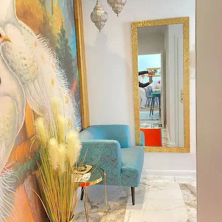 Apartment Royal Delux-klima,balcon,lift,near Schoenbrunn *