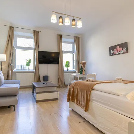 Sweet 1br Ideal For Long In The Heart Of Apartment *