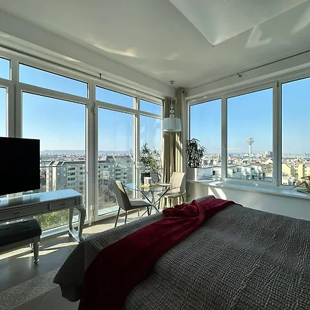 Apartment Panorama Vienna