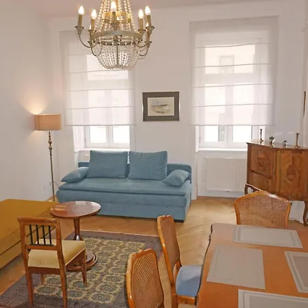 Am Sobieskiplatz By Interhome Apartment *