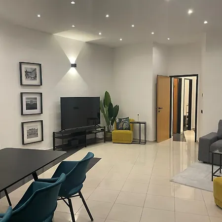 Focky City Apartments