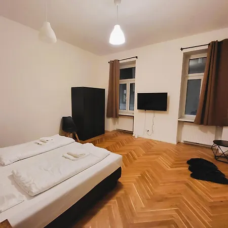 Neulerchenfelder Apartment