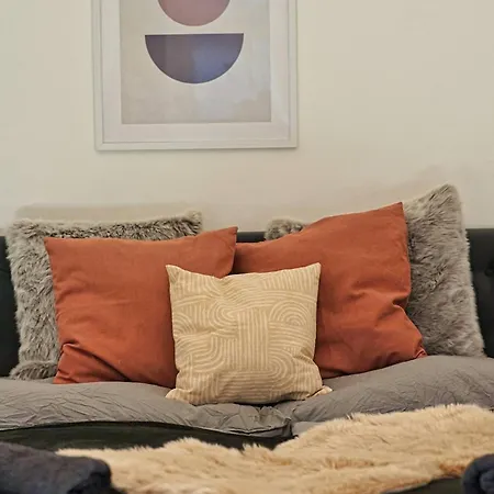 Διαμέρισμα Nook Near Hauptbahnhof *