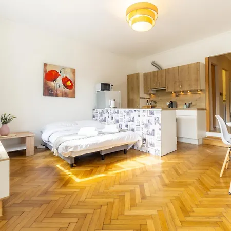 Next To Stadion, Near To Lainzer Tiergarten Vienna