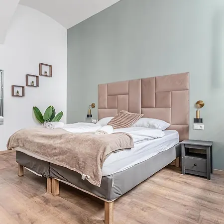 Kingbed 1br With Ensuite Washer & Smart Tv Vienna