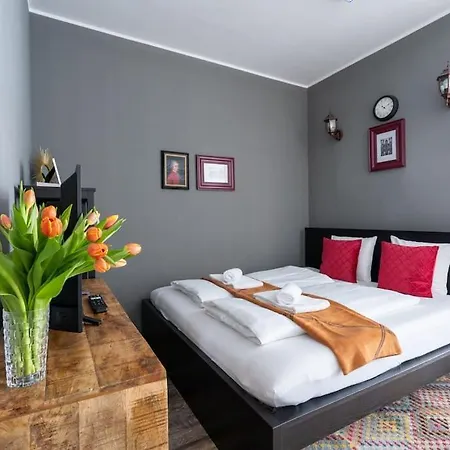 Chic By Center By Hm Apartment