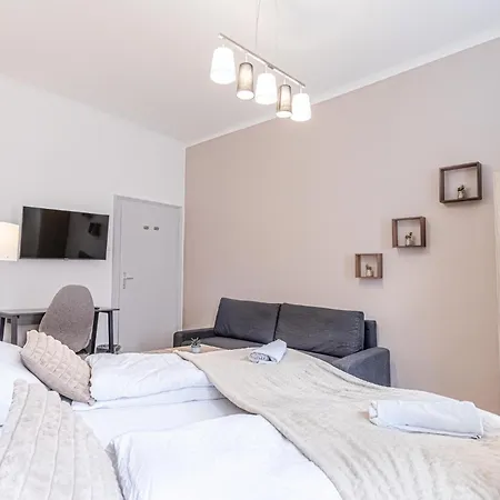 Apartmán Comfortable 1 Bedroom In Prime Location