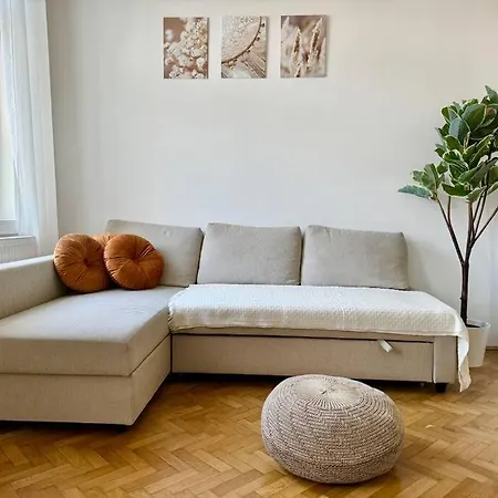 Apartment Classy 60 M2 - Free Parking Wien