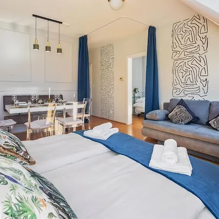 Dream Apt. / 3br / Rooftop / Terasse Apartment *
