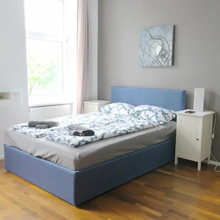 Apartment W - Brigittenau Area Mm15 Vienna