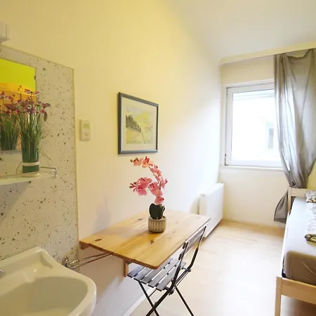 Single In Hutteldorfer Strasse Area Homestay *