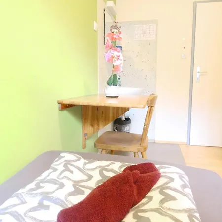 Single In Hutteldorfer Strasse Area Homestay Vienna