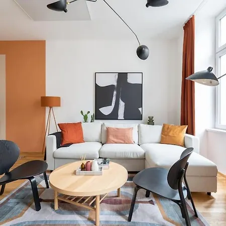 Artful 1br Suite, Nearby By Hm Vienna