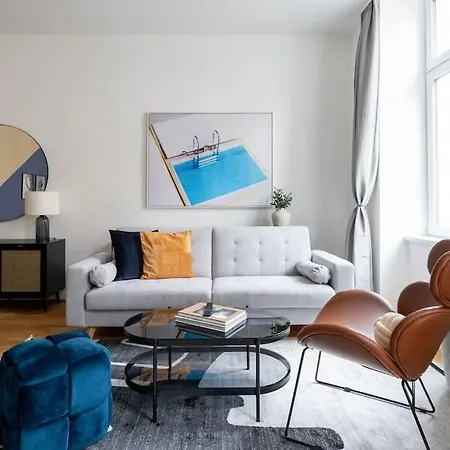 Pristine 1br Suite, Quick To By Hm Apartment *