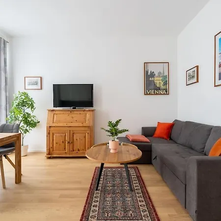 Apartment Hm • Cosy 1br Near Westbahnhof *