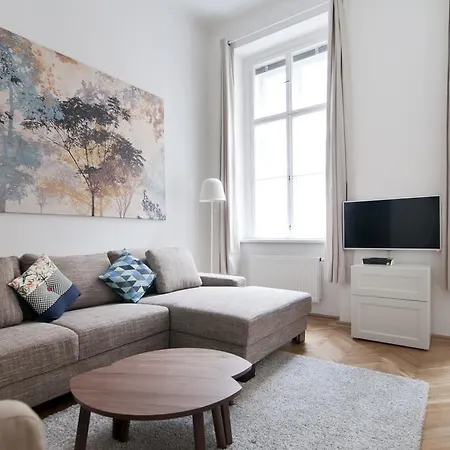Apartman Heymi Oper Bécs