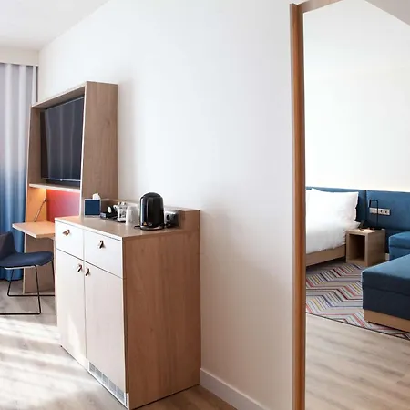 Hotel Hampton By Hilton Messe Vienna