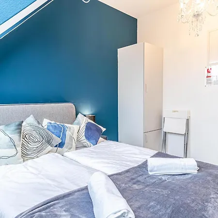 Hauptbahnhof Boutique - Virtual Reception & Self-checkin 2*