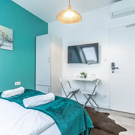 Hauptbahnhof Boutique - Virtual Reception & Self-checkin Hotel Viena