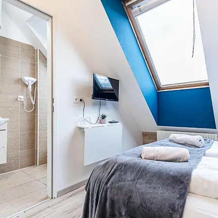 Hauptbahnhof Boutique - Virtual Reception & Self-checkin Hotel Viena