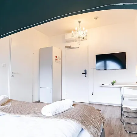 Hauptbahnhof Boutique - Virtual Reception & Self-checkin 2*