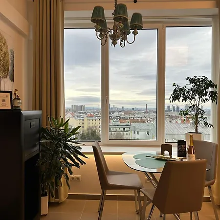 Panorama Vienna