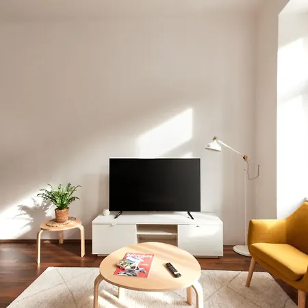 Apartment Perfecto With Designers Touch 24h Check-in Vienna