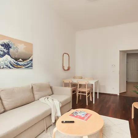 Perfecto With Designers Touch 24h Check-in Apartment Vienna