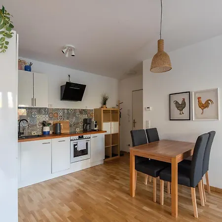 Apartment Schoenes Mit Garten Und Tiefgarage