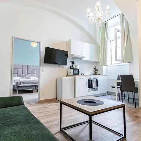 Apartment Kingbed 1br With Ensuite Washer & Smart Tv