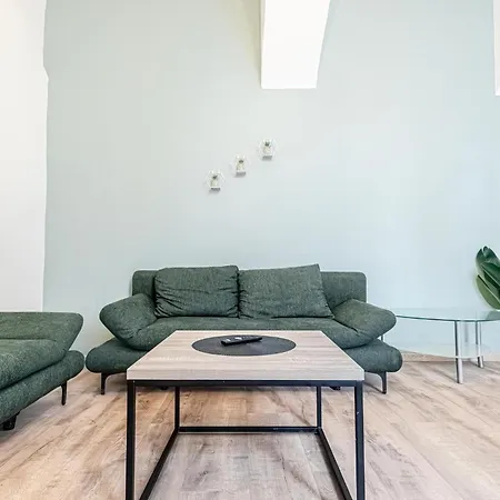 Apartment Kingbed 1br With Ensuite Washer & Smart Tv Vienna