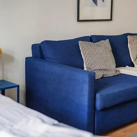 Apartment Zentrale Fuer Entdecker Vienna