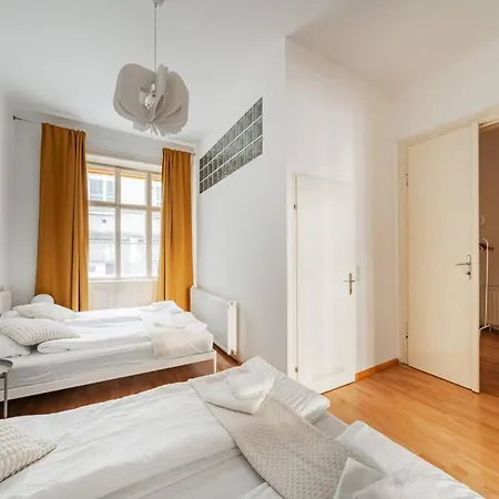 Zentrale Fuer Entdecker Apartment Vienna