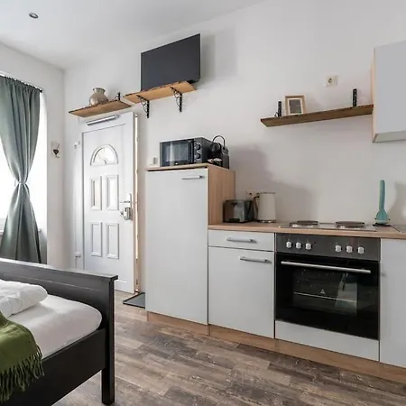 Apartment Sleek By Center By Hm Vienna