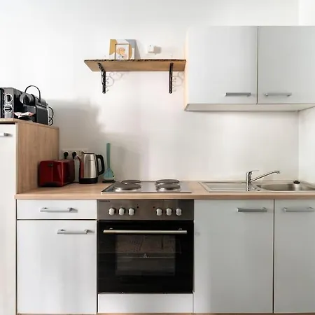 Chic By Center By Hm Apartment *