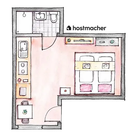 Chic By Center By Hm Apartment Vienna